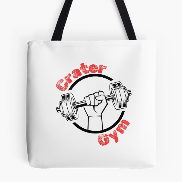 Item preview, crater gym designed and sold by Adilessayeh.