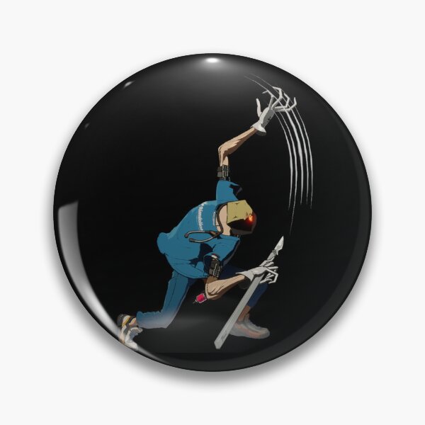 Item preview, Faust - Guilty Gear designed and sold by Story-dareba.
