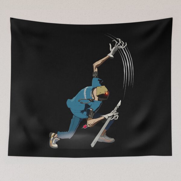 Item preview, Faust - Guilty Gear designed and sold by Story-dareba.