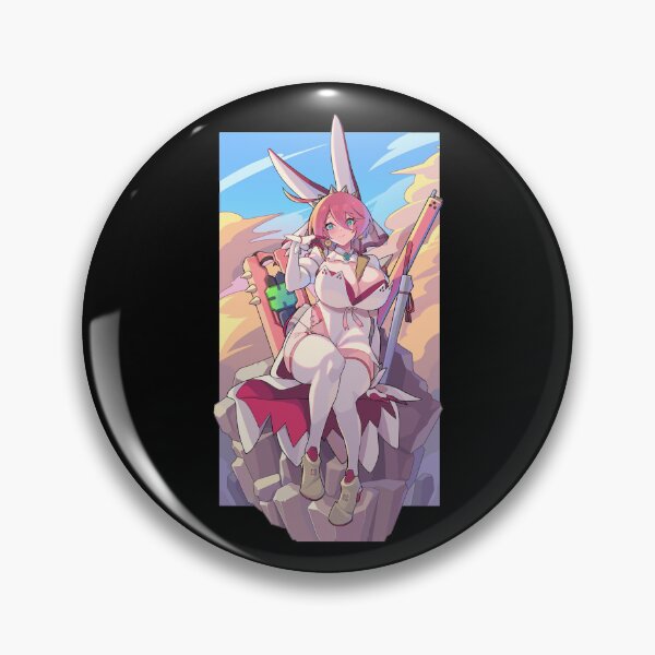 Item preview, Elphelt Valentine - Guilty Gear designed and sold by Story-dareba.