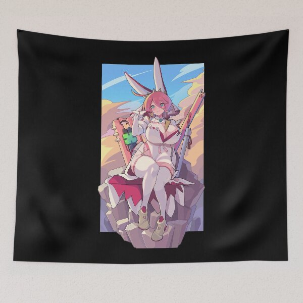Item preview, Elphelt Valentine - Guilty Gear designed and sold by Story-dareba.