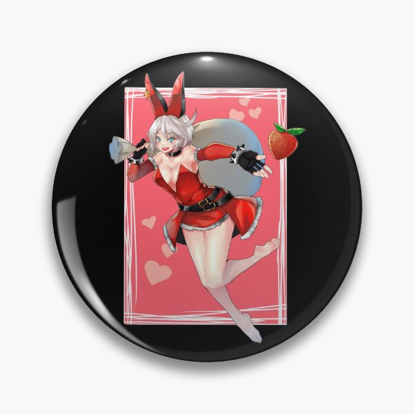 Item preview, Elphelt Valentine - Guilty Gear designed and sold by Story-dareba.