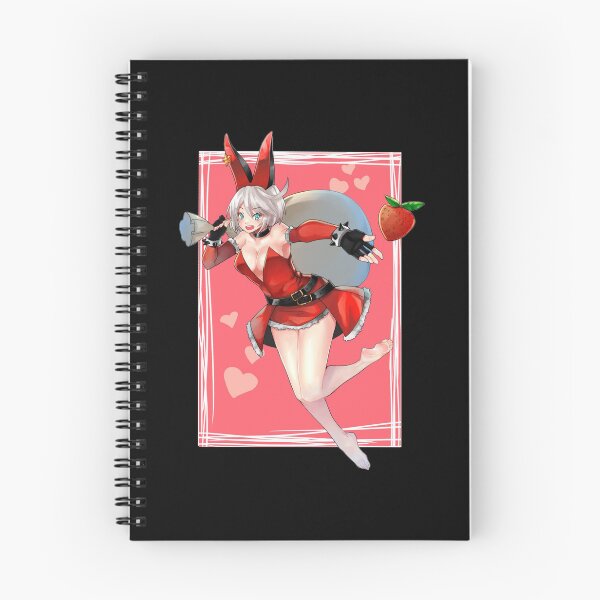 Item preview, Elphelt Valentine - Guilty Gear designed and sold by Story-dareba.