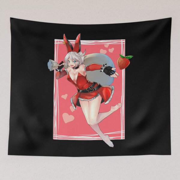 Item preview, Elphelt Valentine - Guilty Gear designed and sold by Story-dareba.