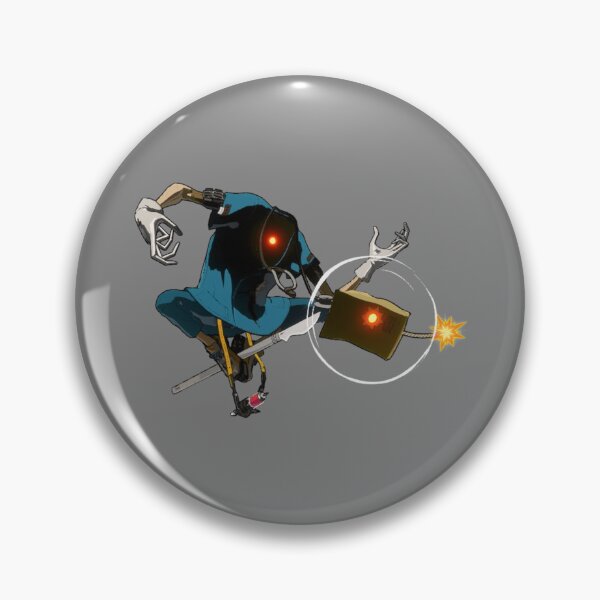 Item preview, Faust - Guilty Gear designed and sold by Story-dareba.