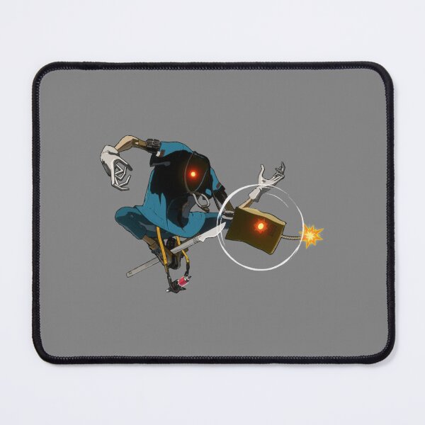 Item preview, Faust - Guilty Gear designed and sold by Story-dareba.