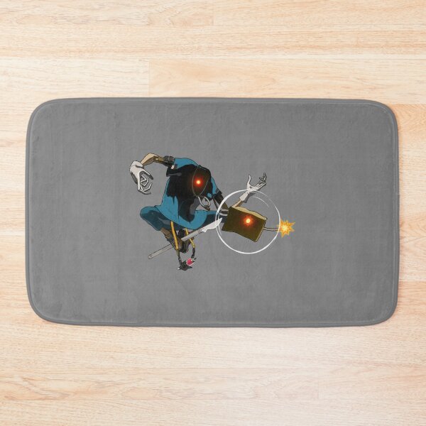 Item preview, Faust - Guilty Gear designed and sold by Story-dareba.