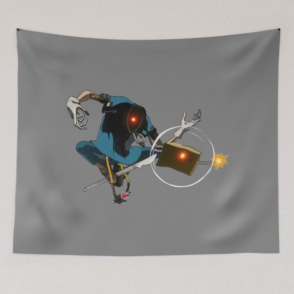 Item preview, Faust - Guilty Gear designed and sold by Story-dareba.