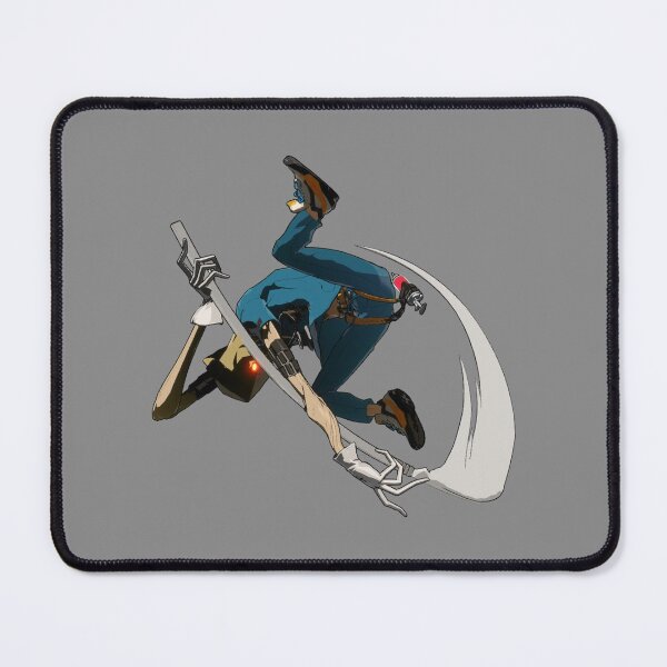 Item preview, Faust - Guilty Gear designed and sold by Story-dareba.