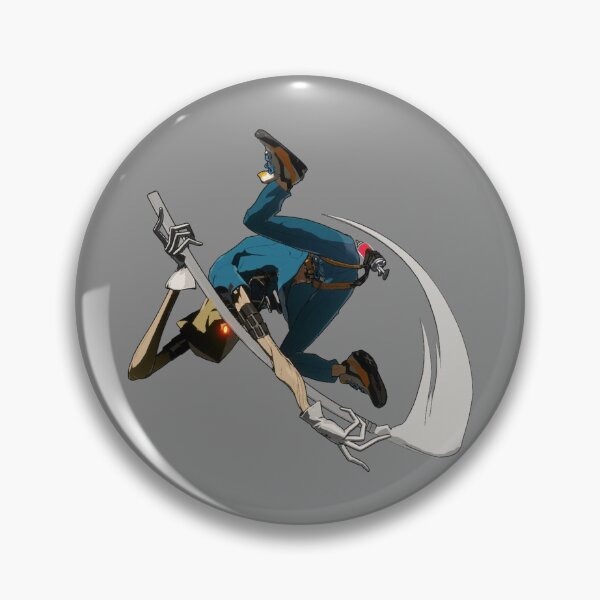 Item preview, Faust - Guilty Gear designed and sold by Story-dareba.