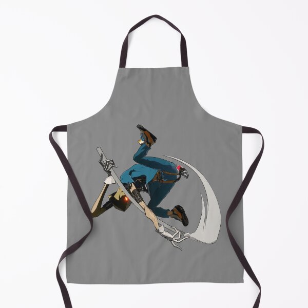 Item preview, Faust - Guilty Gear designed and sold by Story-dareba.