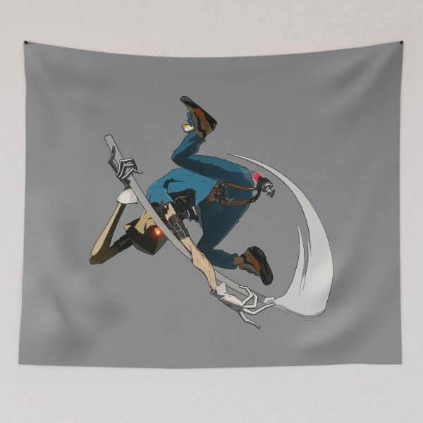 Item preview, Faust - Guilty Gear designed and sold by Story-dareba.