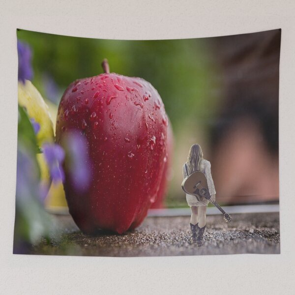 Item preview, Gig Outside The Big Apple designed and sold by Surreallytee.