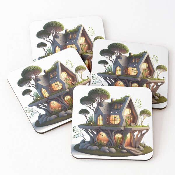 Item preview, Steam Solar Punk House designed and sold by cubiask.