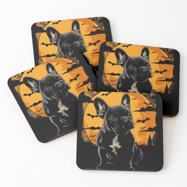 Item preview, French Bulldog - Vampire designed and sold by johnakadypa.