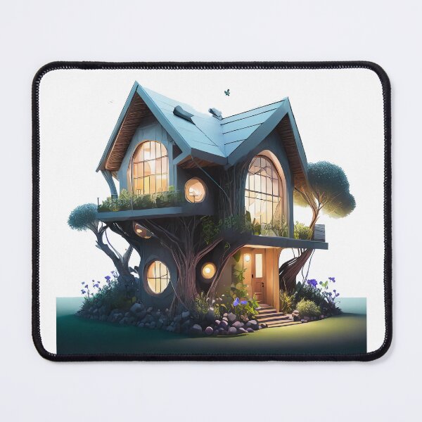 Item preview, Steam Solar Punk House designed and sold by cubiask.