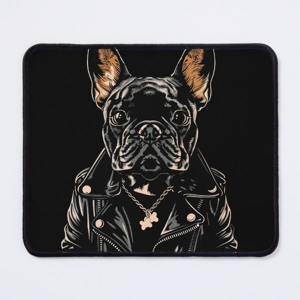 Item preview, French Bulldog - I'm bad designed and sold by johnakadypa.