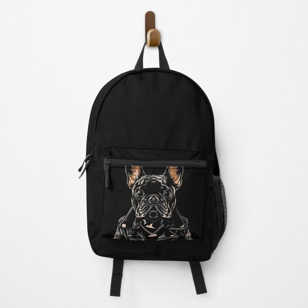 Item preview, French Bulldog - I'm bad designed and sold by johnakadypa.