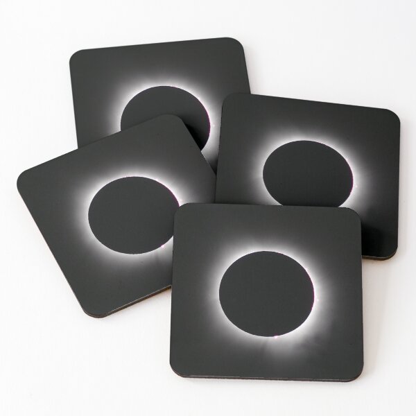 Item preview, Total Solar Eclipse April 8, 2024 designed and sold by Frankie Cat Photography.