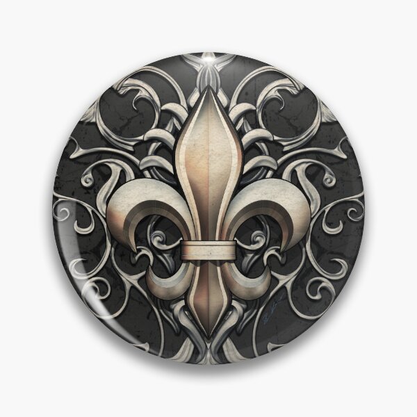 Item preview, French lily - 3D Illustration - Version 3 designed and sold by KairoDesign.