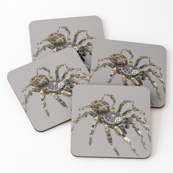 Item preview, Mechanical Spider designed and sold by Steve-Craig.
