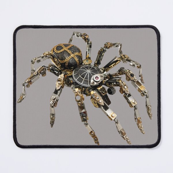 Item preview, Mechanical Spider designed and sold by Steve-Craig.