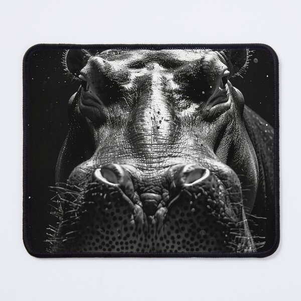 Item preview, Underwater hippo designed and sold by Brendon987.