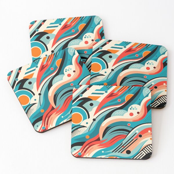 Item preview, Vibrant Verve designed and sold by Content by Steph.