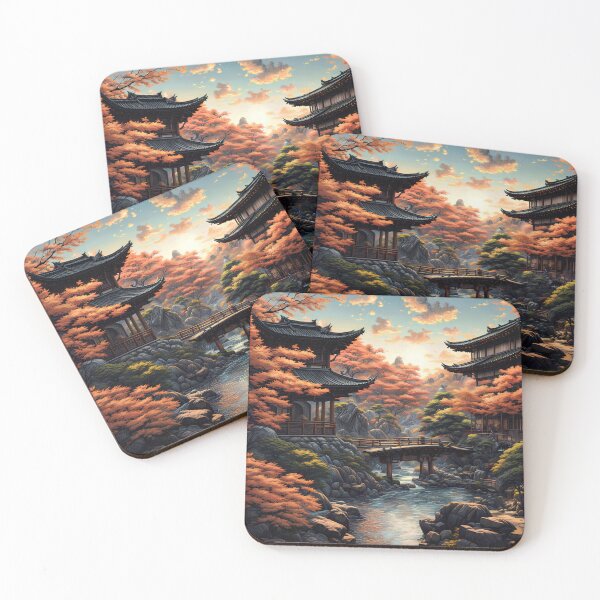 Item preview, LANDSCAPE IN THE ASIA designed and sold by PixelCraftDSG.