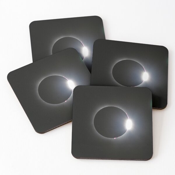 Item preview, Total Solar Eclipse April 8, 2024 designed and sold by Frankie Cat Photography.
