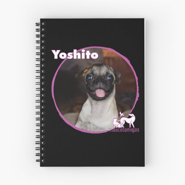 Item preview, Pet Portrait - Yoshito the Pug Puppy designed and sold by GAEDesigns.
