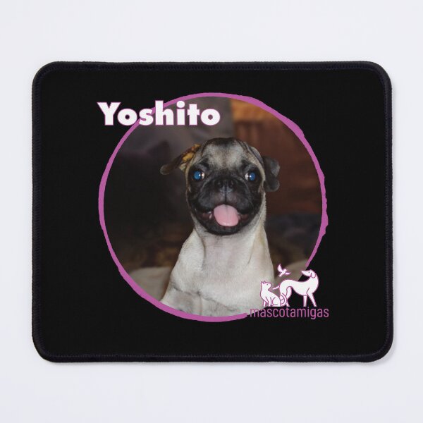 Item preview, Pet Portrait - Yoshito the Pug Puppy designed and sold by GAEDesigns.