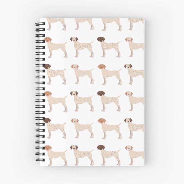 Item preview, Braque du Bourbonnais Dogs designed and sold by TheAnimalZ00.