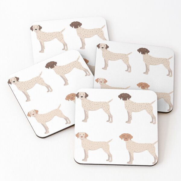 Item preview, Braque du Bourbonnais Dogs designed and sold by TheAnimalZ00.