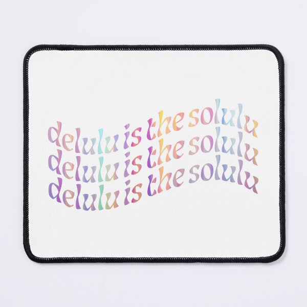 Item preview, Delulu is the solulu designed and sold by Candace Ann.