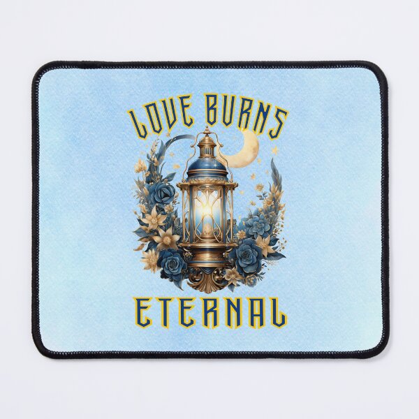 Item preview, Eternal Flame: Love Burns Eternal designed and sold by MysticOzzy.