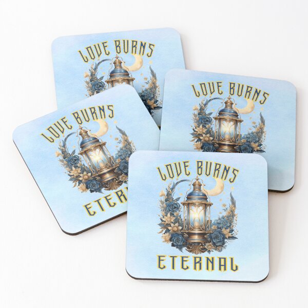 Item preview, Eternal Flame: Love Burns Eternal designed and sold by MysticOzzy.