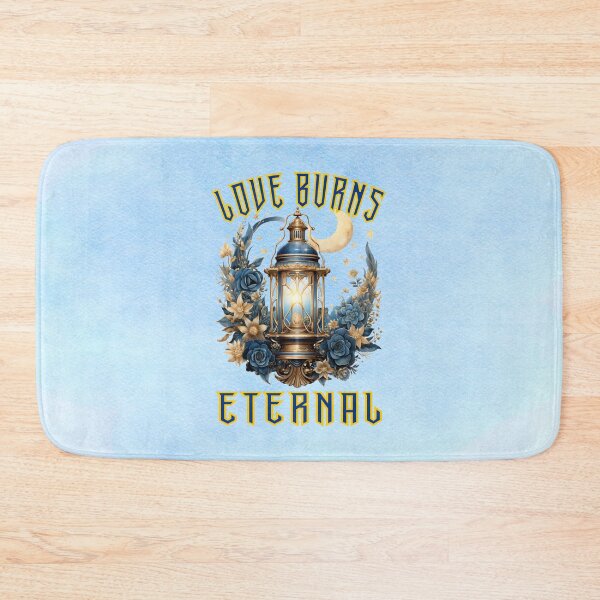 Item preview, Eternal Flame: Love Burns Eternal designed and sold by MysticOzzy.