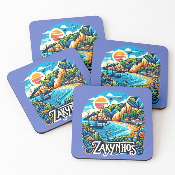Item preview, Zakynthos designed and sold by ExquisiteIndigo.