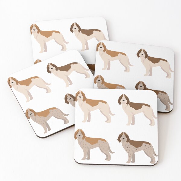 Item preview, Spinone Italiano Dogs designed and sold by TheAnimalZ00.