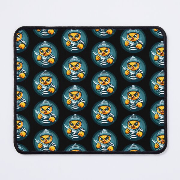 Item preview, Angry Chick - High Resolution Illustration designed and sold by hello-ib.