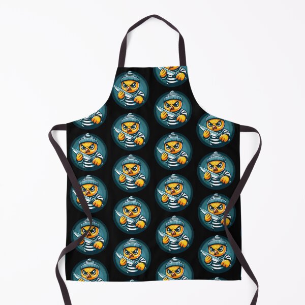 Item preview, Angry Chick - High Resolution Illustration designed and sold by hello-ib.