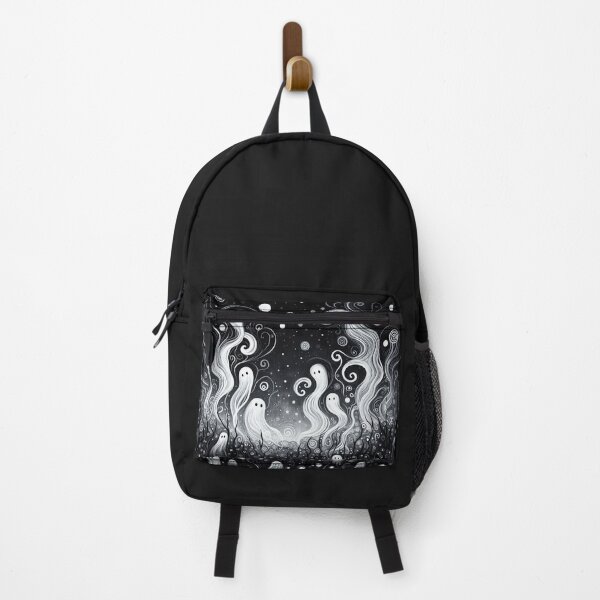 Item preview, Black & White Spirits designed and sold by HarmonyandSage.