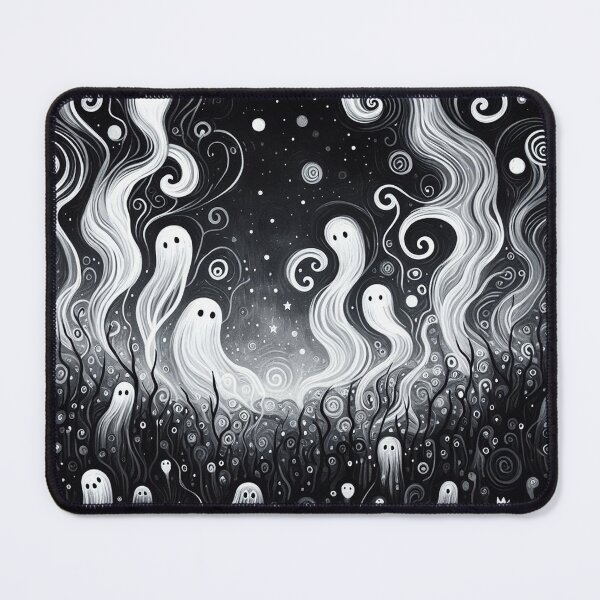 Item preview, Black & White Spirits designed and sold by HarmonyandSage.