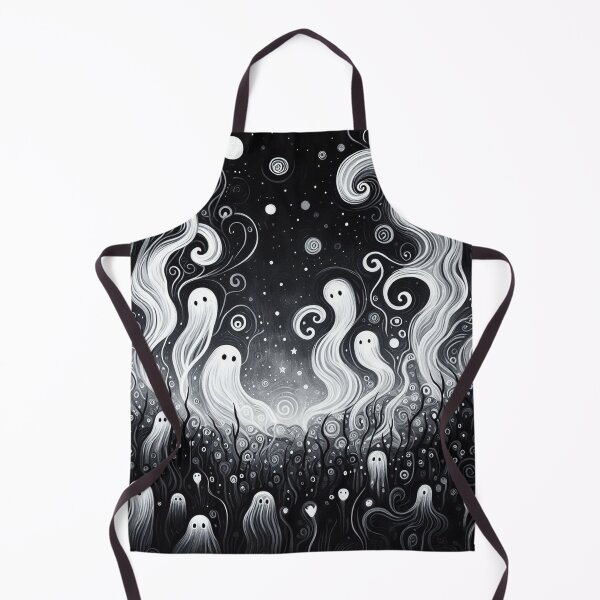 Item preview, Black & White Spirits designed and sold by HarmonyandSage.