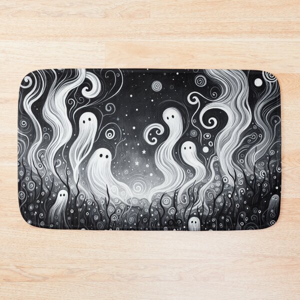 Item preview, Black & White Spirits designed and sold by HarmonyandSage.