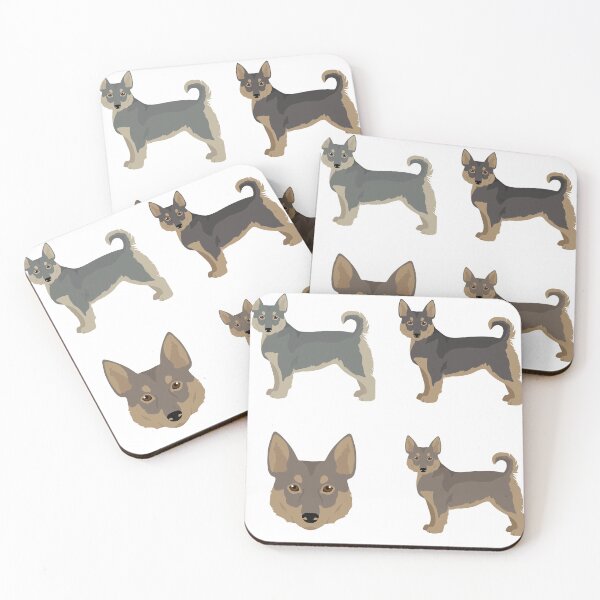 Item preview, Swedish Vallhund Dogs designed and sold by TheAnimalZ00.
