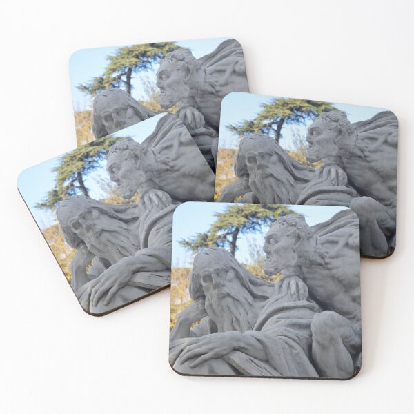 Item preview, Europe - Rome, Villa Borguese, Mephistoles tempting Faust designed and sold by Natasha Cusmanich.
