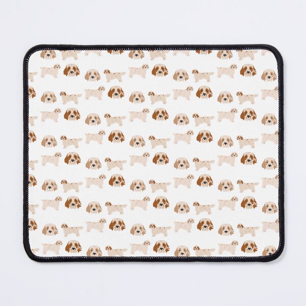 Item preview, Clumber Spaniel Dogs designed and sold by TheAnimalZ00.