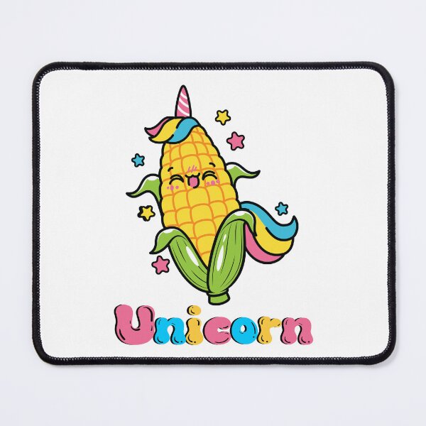 Item preview, Unicorn Corn Vegetable designed and sold by MyHeartByHands.